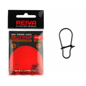 Reiva Břišní Spona L 10ks