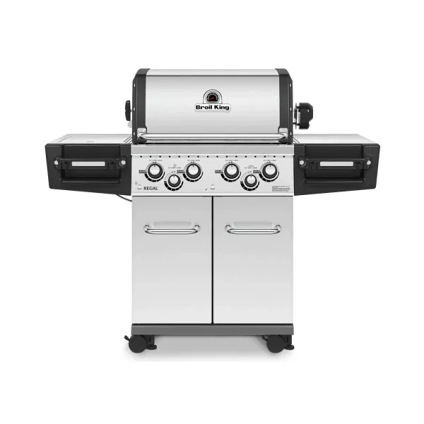 Broil King Regal S 490 PRO 2020 plynový gril