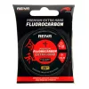 Reiva Reiva Fluorocarbon 25m 0.40mm Monofilní návazec-Průhledný