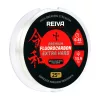 Reiva Reiva Fluorocarbon 25m 0.45mm Monofilní návazec-Průhledný