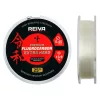 Reiva Reiva Fluorocarbon 25m 0.45mm Monofilní návazec-Průhledný