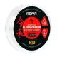 Reiva Reiva Fluorocarbon 25m 0.50mm Monofilní návazec-Průhledný