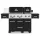 Broil King Imperial 690 IR Plynový gril Černý