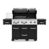 Broil King Imperial 690 IR Plynový gril Černý
