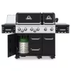 Broil King Imperial 690 IR Plynový gril Černý