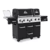 Broil King Imperial 690 IR Plynový gril Černý