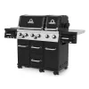 Broil King Imperial 690 IR Plynový gril Černý