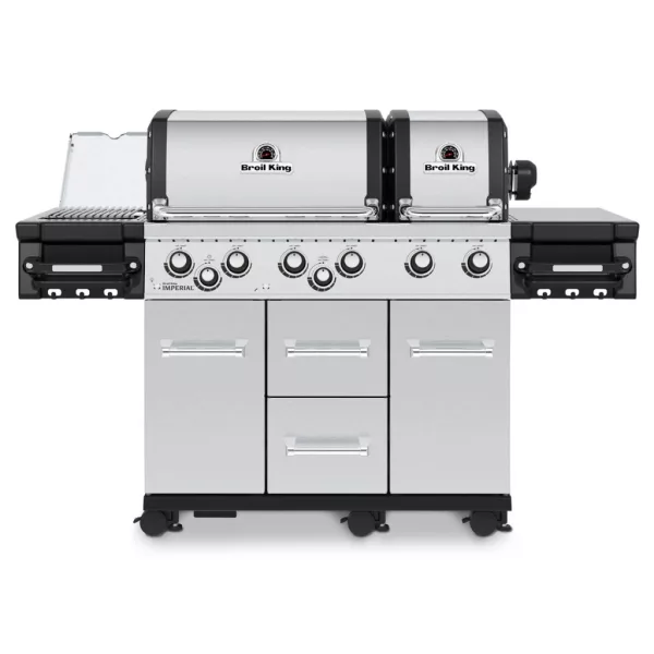 Broil King Imperial S 690 IR Plynový gril