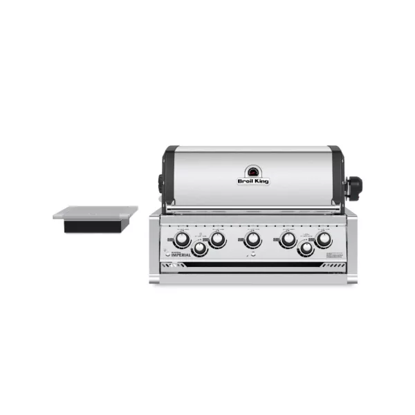 Broil King Imperial 590 Built-in Vestavný Plynový gril 81x48,9cm Inox