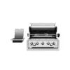 Broil King Imperial 590 Built-in Vestavný Plynový gril 81x48,9cm Inox