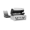 Broil King Imperial 590 Built-in Vestavný Plynový gril 81x48,9cm Inox