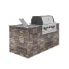 Broil King Imperial 590 Built-in Vestavný Plynový gril 81x48,9cm Inox