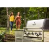Broil King Imperial 590 Built-in Vestavný Plynový gril 81x48,9cm Inox