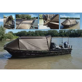 Black Cat Special Boat Cave II Stan