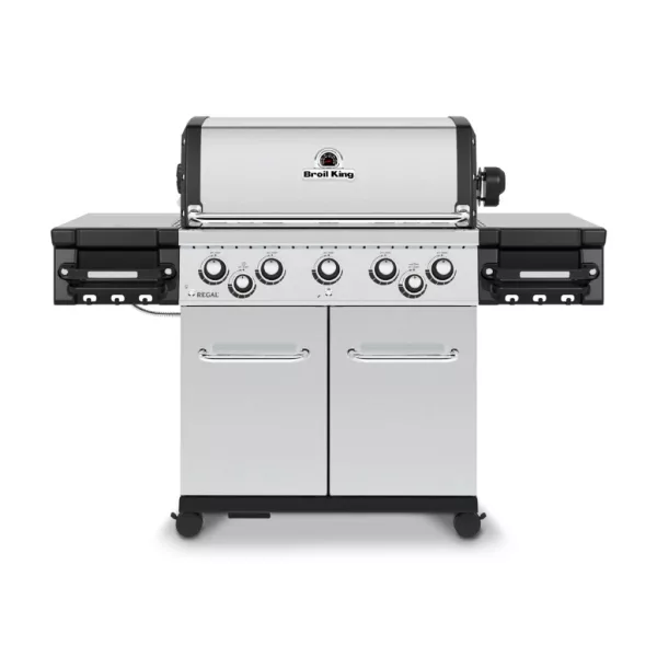 Broil King Regal S 590 PRO Plynový gril