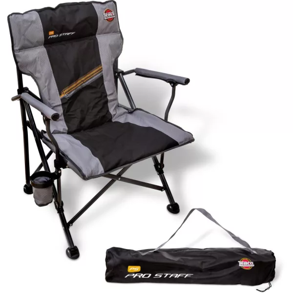 Zebco Pro Staff ŽidleSupreme V: 42cm Š: 54cm H: 65cm - Židle
