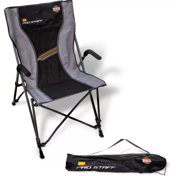 Zebco Pro Staff ŽidleSX V: 41cm Š: 54cm H: 62cm - Židle