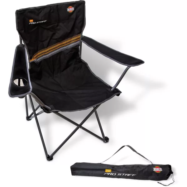 Zebco Pro Staff ŽidleBS V: 42cm Š: 58cm H: 55cm - Židle