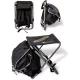 Zebco Pro Staff BP Židle V: 34cm Š: 33cm H: 41cm - Židle