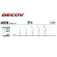 Decoy Worm KR-28 Fine Mini 16 Očko s protihrotem jednoháček na dravce 18ks