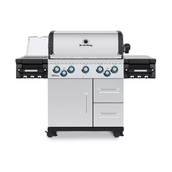 Broil King Imperial S 590 IR Plynový gril