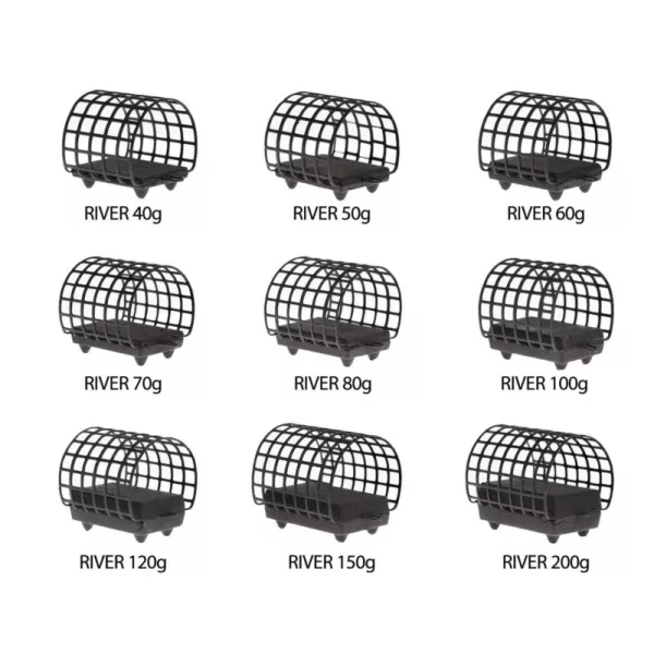 Serie Walter SW RIVER FEEDER Boční krmítko 70gr - Pro tekoucí vodu