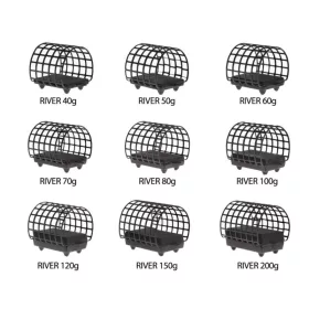   Serie Walter SW RIVER FEEDER Boční krmítko 120gr - Pro tekoucí vodu