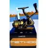 EA METHOD Feeder Naviják 6500 - 4+1 ložisek - 380gr - Tubertini - Erdei Attila - Naviják s přední brzdou
