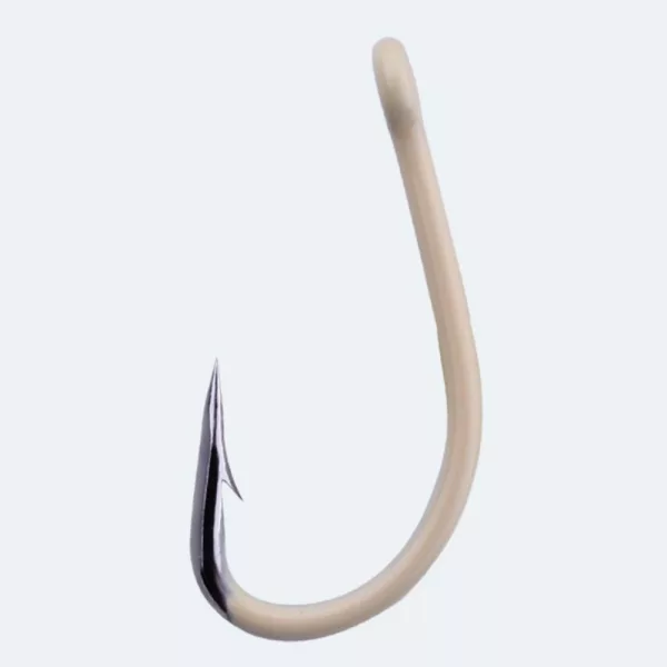 BKK CARP HOOK Hand Ground 8# 8 ks/balení Háček