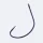 BKK WIDE GAP-R 7/0# 4 ks/balení Offset háček