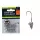 BKK Silent Chaser Microjig - Prisma Darting LRF 6#, 1.4g, 5ks/balení Jigová hlavička