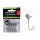 BKK Silent Chaser Microjig - Punch LRF 2#, 2.5g, 5ks/balení Jigová hlava