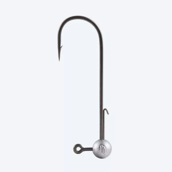 BKK Round Elite-Classic Bait Keeper - 5g 4/0#, 3ks Jig hlava