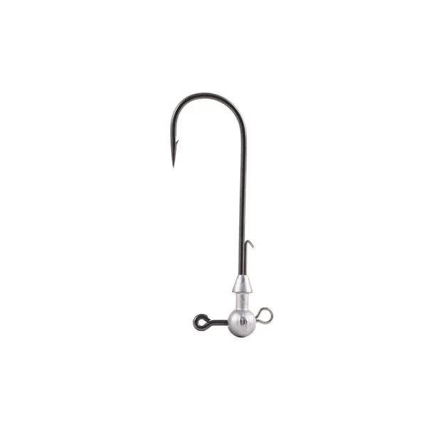 BKK Round Elite-Stinger Eye Bait Keeper - 10g 8/0#, 2ks Jig hlava