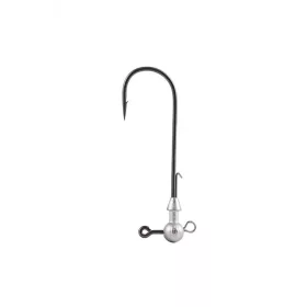  BKK Round Elite-Stinger Eye Bait Keeper - 15g 10/0#, 2ks Jig hlava