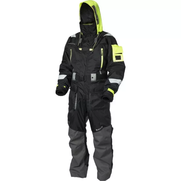 WESTIN W4 Flotation Suit XS Jetset Lime Termo oblek