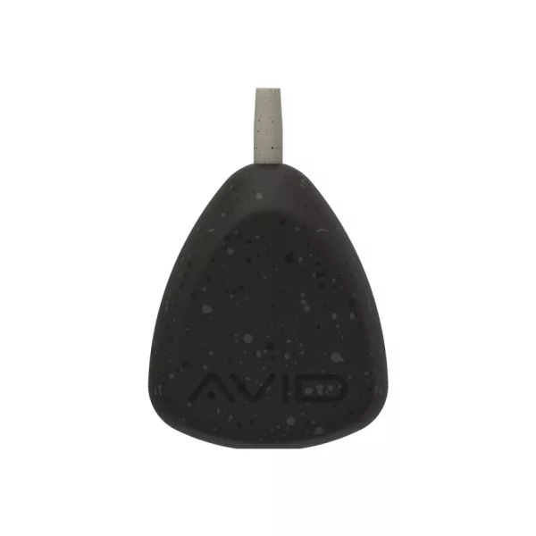 Avid Inline Flat Pear Groove Lead In-Line Olovo 56gr