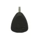 Avid Inline Flat Pear Groove Lead In-Line Olovo 70gr