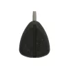 Avid Inline Flat Pear Groove Lead In-Line Olovo 56gr
