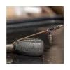 Avid Inline Flat Pear Groove Lead In-Line Olovo 56gr