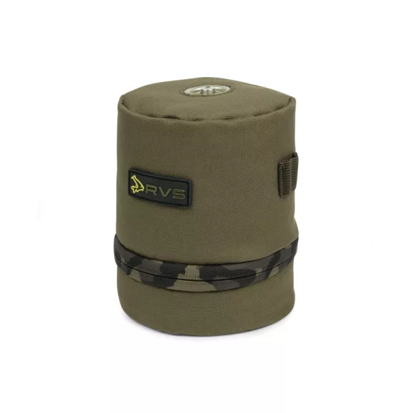 Avid RVS Gas Canister Cover Obal na plynovou kartuši 14x11,5x11,5cm