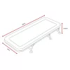 Avid Revolve Bed Rybářské lehátko
