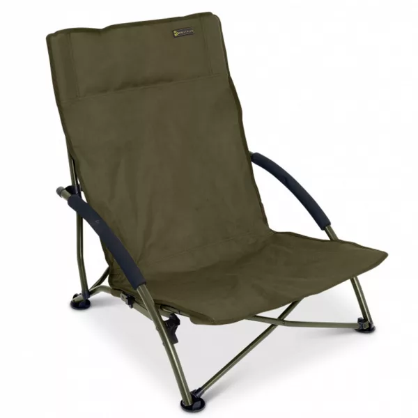 Avid Revolve Low Chair Rybářská židle s nízkým opěradlem