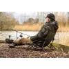 Avid Revolve Low Chair Rybářská židle s nízkým opěradlem