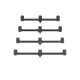 Avid Lok Down 3 Rod Fixed Buzz Bar 10 Hrazda