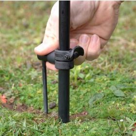   Avid Lok Down Stabiliser Držák prutu Příslušenství Stabilizační trn