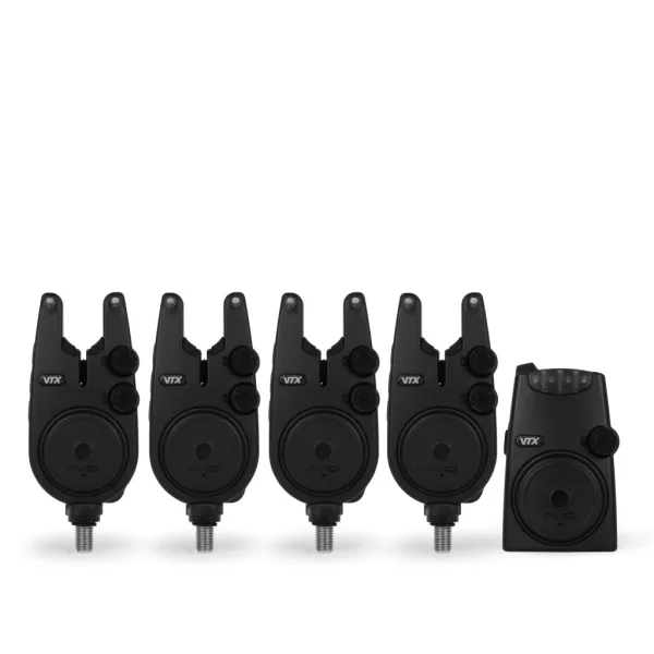 Avid VTX 4+1 Sada elektronických signalizátorů záběru