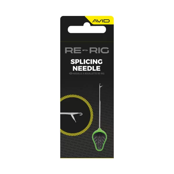 Avid Re-Rig Splicing Needle Splétací jehla