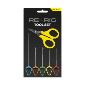 Avid Re-Rig Tool Set 6dílná Návazcová sada