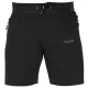Avid Distortion Black Jogger Shorts Kraťasy S